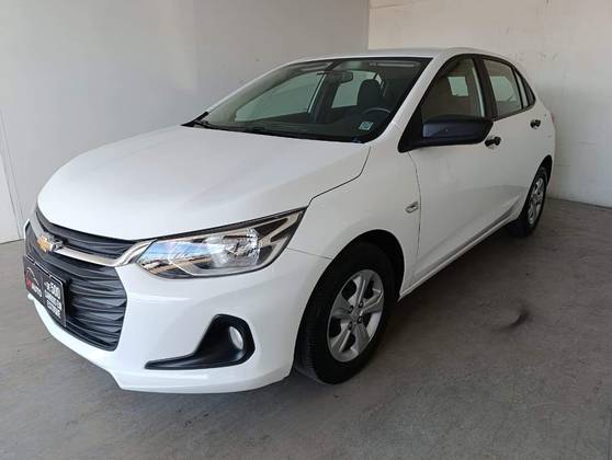 CHEVROLET ONIX 1.0 FLEX MANUAL CHEVROLET ONIX 1.0 FLEX MANUAL
